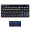 Kép 1/20 - 8BitDo Retro 87 Mechanikus Billentyűzet Mecha BREAK – RGB Háttérvilágítású Gaming Billentyűzet, Vezeték Nélküli Bluetooth 5.0/2.4G/Vezetékes