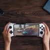 Kép 10/16 - 8Bitdo Ultimate Xbox Edition mobil játékkontroller iOS & Android telefonokhoz (100–170mm) - Fehér