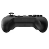 Kép 3/13 - Az 8BitDo 64 Bluetooth játékkonzol kontroller Analogue 3D, Switch 1/2, Windows és Android eszközökhöz - Fekete színben