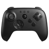 Kép 1/13 - Az 8BitDo 64 Bluetooth játékkonzol kontroller Analogue 3D, Switch 1/2, Windows és Android eszközökhöz - Fekete színben