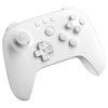 Kép 2/16 - Az 8BitDo 64 Bluetooth játékkonzol kontroller Analogue 3D, Switch 1/2, Windows és Android eszközökhöz - Fehér színben