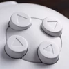 Kép 12/16 - Az 8BitDo 64 Bluetooth játékkonzol kontroller Analogue 3D, Switch 1/2, Windows és Android eszközökhöz - Fehér színben