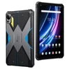 Kép 2/10 - FOSSiBOT DT3 5G ütésálló tablet 10,4" 2K, Android 15, 12/256GB, 21560mAh 66W, 64+32MP kamera, NFC, ujjlenyomat+Face ID - Kék
