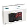 Kép 5/16 - 8BitDo arcade kontroller Switchhez és Windows-hoz, dinamikus gombkiosztás, leverless, precíz vezérlés, karc- és ujjlenyomatálló