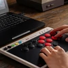Kép 8/16 - 8BitDo arcade kontroller Switchhez és Windows-hoz, dinamikus gombkiosztás, leverless, precíz vezérlés, karc- és ujjlenyomatálló
