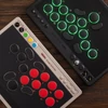 Kép 9/16 - 8BitDo arcade kontroller Switchhez és Windows-hoz, dinamikus gombkiosztás, leverless, precíz vezérlés, karc- és ujjlenyomatálló