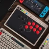 Kép 10/16 - 8BitDo arcade kontroller Switchhez és Windows-hoz, dinamikus gombkiosztás, leverless, precíz vezérlés, karc- és ujjlenyomatálló