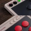 Kép 12/16 - 8BitDo arcade kontroller Switchhez és Windows-hoz, dinamikus gombkiosztás, leverless, precíz vezérlés, karc- és ujjlenyomatálló