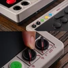 Kép 15/16 - 8BitDo arcade kontroller Switchhez és Windows-hoz, dinamikus gombkiosztás, leverless, precíz vezérlés, karc- és ujjlenyomatálló