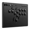 Kép 2/18 - 8BitDo Arcade kontroller Xboxhoz, kompatibilis Series X|S, One és Windows, RGB fénygyűrű, 4ms vezetékes késés