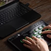 Kép 10/18 - 8BitDo Arcade kontroller Xboxhoz, kompatibilis Series X|S, One és Windows, RGB fénygyűrű, 4ms vezetékes késés