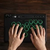 Kép 12/18 - 8BitDo Arcade kontroller Xboxhoz, kompatibilis Series X|S, One és Windows, RGB fénygyűrű, 4ms vezetékes késés