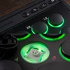 Kép 15/18 - 8BitDo Arcade kontroller Xboxhoz, kompatibilis Series X|S, One és Windows, RGB fénygyűrű, 4ms vezetékes késés