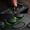 Kép 17/18 - 8BitDo Arcade kontroller Xboxhoz, kompatibilis Series X|S, One és Windows, RGB fénygyűrű, 4ms vezetékes késés