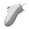 Kép 4/14 - GameSir T3 Lite vezetékes szimmetrikus PC/Switch/Android/iOS kontroller, 1000Hz, Hall stick, turbó, rezgés, 2 programozható gomb – Fehér