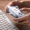 Kép 11/14 - GameSir T3 Lite vezetékes szimmetrikus PC/Switch/Android/iOS kontroller, 1000Hz, Hall stick, turbó, rezgés, 2 programozható gomb – Fehér