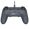 Kép 2/12 - GameSir T3 Lite vezetékes szimmetrikus PC/Switch/Android/iOS kontroller, 1000Hz, Hall stick, rezgés, turbó, 2 programozható gomb – Szürke