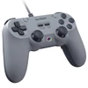 Kép 3/12 - GameSir T3 Lite vezetékes szimmetrikus PC/Switch/Android/iOS kontroller, 1000Hz, Hall stick, rezgés, turbó, 2 programozható gomb – Szürke