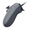 Kép 4/12 - GameSir T3 Lite vezetékes szimmetrikus PC/Switch/Android/iOS kontroller, 1000Hz, Hall stick, rezgés, turbó, 2 programozható gomb – Szürke