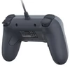 Kép 5/12 - GameSir T3 Lite vezetékes szimmetrikus PC/Switch/Android/iOS kontroller, 1000Hz, Hall stick, rezgés, turbó, 2 programozható gomb – Szürke