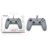 Kép 6/12 - GameSir T3 Lite vezetékes szimmetrikus PC/Switch/Android/iOS kontroller, 1000Hz, Hall stick, rezgés, turbó, 2 programozható gomb – Szürke