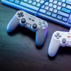 Kép 10/12 - GameSir T3 Lite vezetékes szimmetrikus PC/Switch/Android/iOS kontroller, 1000Hz, Hall stick, rezgés, turbó, 2 programozható gomb – Szürke