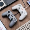 Kép 11/12 - GameSir T3 Lite vezetékes szimmetrikus PC/Switch/Android/iOS kontroller, 1000Hz, Hall stick, rezgés, turbó, 2 programozható gomb – Szürke