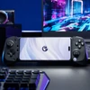 Kép 12/15 - GameSir X5 Lite vezetékes Type-C mobil játékvezérlő, Hall Effect karokkal, Turbo funkcióval, átvezető töltéssel - Fekete