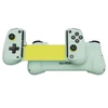 Kép 4/12 - GameSir X5 Lite vezetékes Type-C mobil játékvezérlő, Hall Effect karokkal, Turbo funkcióval, átvezető töltéssel - Zöld