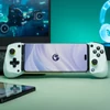 Kép 9/12 - GameSir X5 Lite vezetékes Type-C mobil játékvezérlő, Hall Effect karokkal, Turbo funkcióval, átvezető töltéssel - Zöld