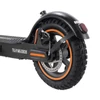 Kép 16/20 - TWOFISH V1 MAX elektromos roller - 400W motor, 10.4Ah akkumulátor, 10" kerekek, hátsó tárcsafék, LCD kijelző