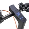 Kép 17/20 - TWOFISH V1 MAX elektromos roller - 400W motor, 10.4Ah akkumulátor, 10" kerekek, hátsó tárcsafék, LCD kijelző