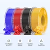 Kép 7/10 - Mecpow nagy sebességű PETG filament 3D nyomtatáshoz, 1kg – Fekete