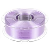 Kép 2/8 - Mecpow nagy sebességű PETG filament 3D nyomtatáshoz, 1kg - Világos lila