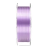 Kép 4/8 - Mecpow nagy sebességű PETG filament 3D nyomtatáshoz, 1kg - Világos lila