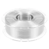 Kép 2/8 - Mecpow nagy sebességű PETG filament 3D nyomtatáshoz, 1kg - Átlátszó