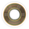Kép 4/5 - Mecpow nagy sebességű PETG filament 3D nyomtatáshoz, 1kg - Átlátszó szivárvány