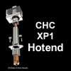 Kép 6/6 - Trianglelab CHC XP1 kopásálló hotend Bambu Lab P1 sorozatú 3D nyomtatóhoz