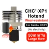 Kép 2/6 - Trianglelab CHC XP1 kopásálló hotend Bambu Lab X1 & P1 sorozatú 3D nyomtatóhoz (áram nélkül)