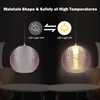 Kép 2/5 - ERYONE nagysebességű áttetsző PETG filament, 3D nyomtatáshoz - 1 kg Pink