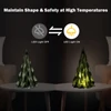 Kép 2/5 - ERYONE nagysebességű áttetsző PETG filament, 3D nyomtatáshoz - 1 kg Sötét zöld