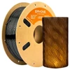 Kép 1/5 - ERYONE nagysebességű áttetsző PETG filament, 3D nyomtatáshoz - 1 kg Cserszínű
