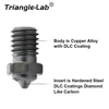 Kép 5/11 - Trianglelab V6 NCB 0,6 mm fúvóka Voron 3D nyomtatóhoz