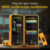 Kép 3/9 - BSIDE OS1 mini digitális oszcilloszkóp multiméter 10 MHz, nagy pontosságú egycsatornás műszer autószervizhez és villanyszereléshez - Sárga