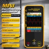 Kép 9/9 - BSIDE OS1 mini digitális oszcilloszkóp multiméter 10 MHz, nagy pontosságú egycsatornás műszer autószervizhez és villanyszereléshez - Sárga