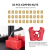 Kép 6/8 - Mintion Nutopress hőbeillesztő prés készlet 3D nyomtatáshoz, EU csatlakozóval