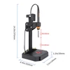 Kép 7/8 - Mintion Nutopress hőbeillesztő prés készlet 3D nyomtatáshoz, EU csatlakozóval