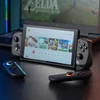 Kép 12/15 - GameSir X5s vezeték nélküli mobil kontroller Switch, Android, iOS, PC-hez, 105–213 mm-es kihúzható méret