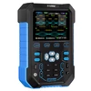 Kép 1/8 - FNIRSI DPOX180H digitális foszfor oszcilloszkóp + DDS jelgenerátor, 2 csatornás, 180MHz, EU csatlakozó - Kék