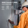 Kép 3/10 - KAIWEETS KC602 Okos Lakatfogó Multiméter – 6000 szám, True-RMS, AC/DC áram, NCV érzékelés